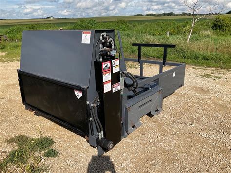 skid steer bail shredder|Used Art's Way Bale Processors for Sale (18 listings).